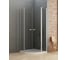 Душевое ограждение NEW TRENDY NEW SOLEO 100x100x195 хром K-0420 2