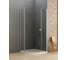 Душевое ограждение NEW TRENDY NEW SOLEO 90x90x195 хром K-0416 2