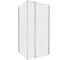 Душевое ограждение NEW TRENDY NEW SOLEO 100x100x195 хром K-0724 1