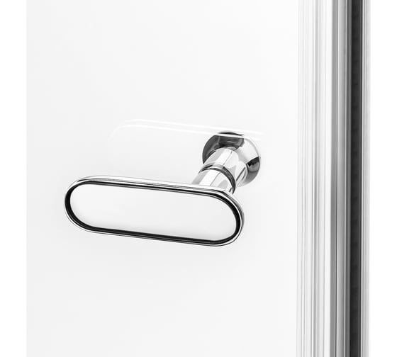 Душевое ограждение NEW TRENDY NEW SOLEO 100x90x195 хром K-0360