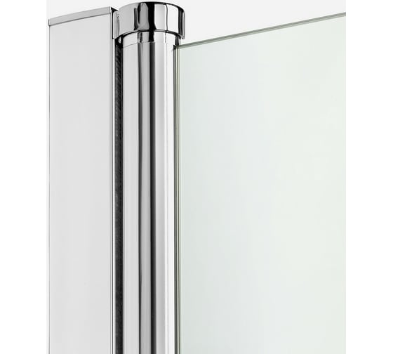 Душевое ограждение NEW TRENDY NEW SOLEO 100x90x195 хром K-0360