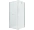 Душевое ограждение NEW TRENDY NEW SOLEO 70x70x195 хром D-0143A/D-0090B 1