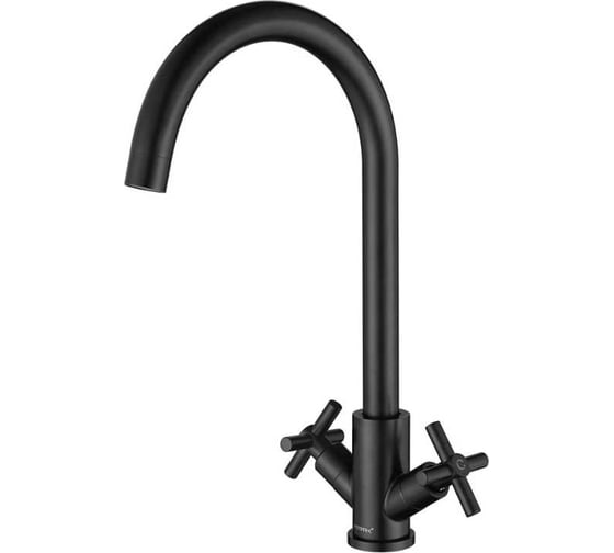 Смеситель для мойки Fmark FS8432H 1