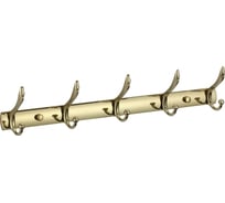 Планка с крючками Savol 5 крючков S-00115B