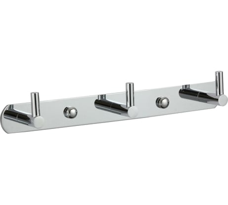 Планка с крючками Savol 3 крючка S-007213