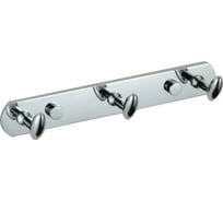 Планка с крючками Savol 3 крючка S-003253