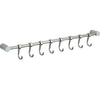 Планка с крючками Savol 8 крючков S-006208 24263