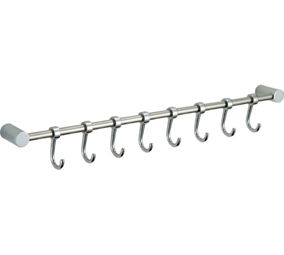 Планка с крючками Savol 8 крючков S-006208 24263 1
