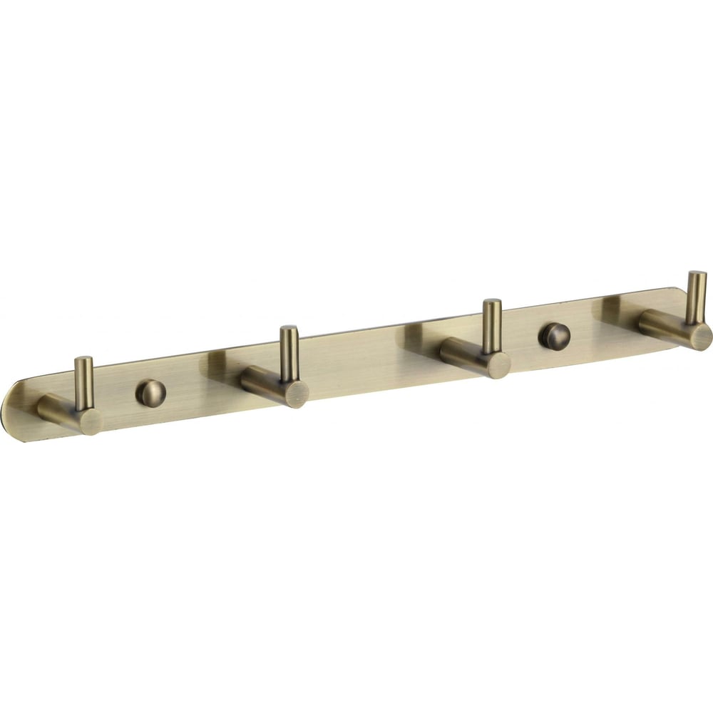 Планка с крючками Savol 4 крючка S-007214C - выгодная цена, отзывы ...