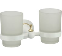 Держатель для двух стаканов Savol S-06968W