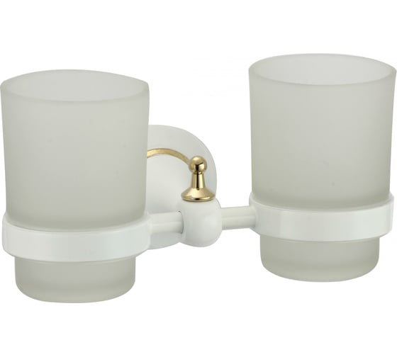 Держатель для двух стаканов Savol S-06968W 1