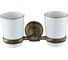 Держатель для двух стаканов Savol S-006668C 1