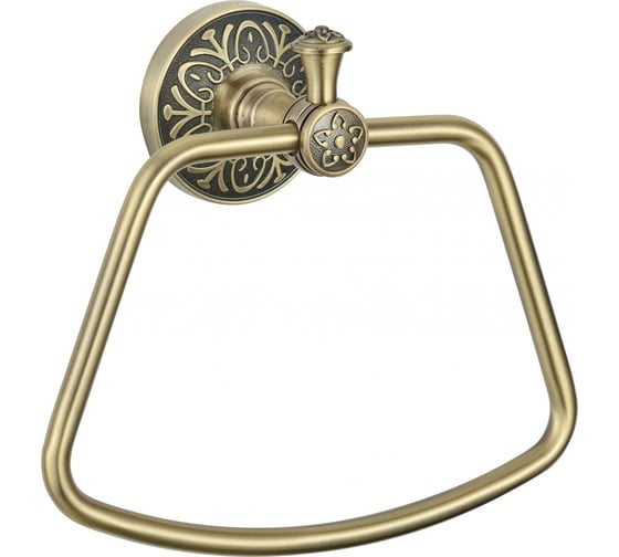 Держатель для полотенец Savol кольцевой S-005860C 24330 1