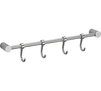 Планка с крючками Savol 4 крючка S-006204