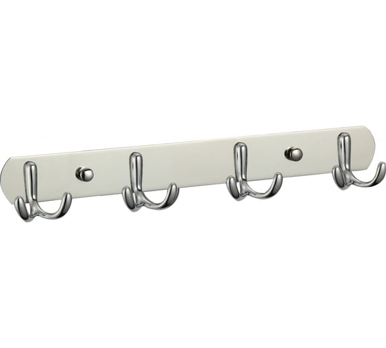 Планка с крючками Savol 4 крючка S-07204B 1