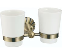 Держатель для двух стаканов Savol S-08968C
