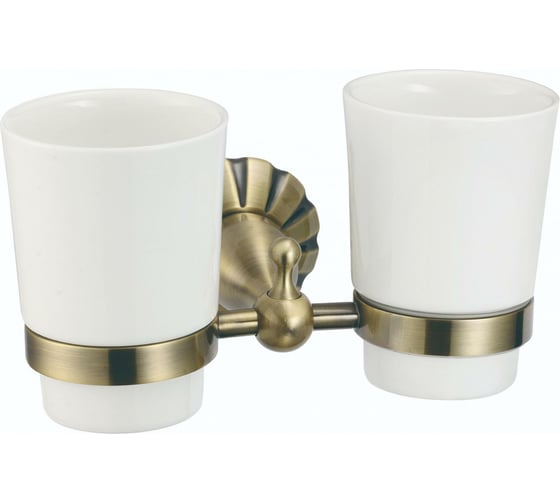 Держатель для двух стаканов Savol S-08968C 1