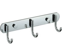 Планка с крючками Savol 3 крючка в упаковке 2 шт S-001253