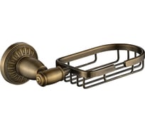Мыльница решетка Savol настенная S-006632C