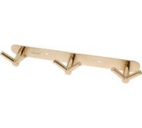 Планка с крючками Savol 3 крючка S-007223B