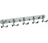 Планка с крючками Savol 5 крючков S-002255