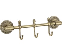 Планка с крючками Savol 3 крючка S-006673C
