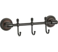 Планка с крючками Savol 3 крючка S-006673H