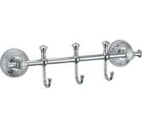 Планка с крючками Savol 3 крючка S-005873A