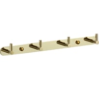 Планка с крючками Savol 4 крючка S-007214B