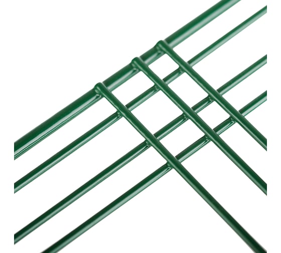 Планка с 3 крючками Moroshka Tartan 24x2.5x18 см, зеленая 920-013-02