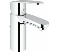 Смеситель для раковины Grohe Eurostyle Cosmopolitan сливной гарнитур 33552002