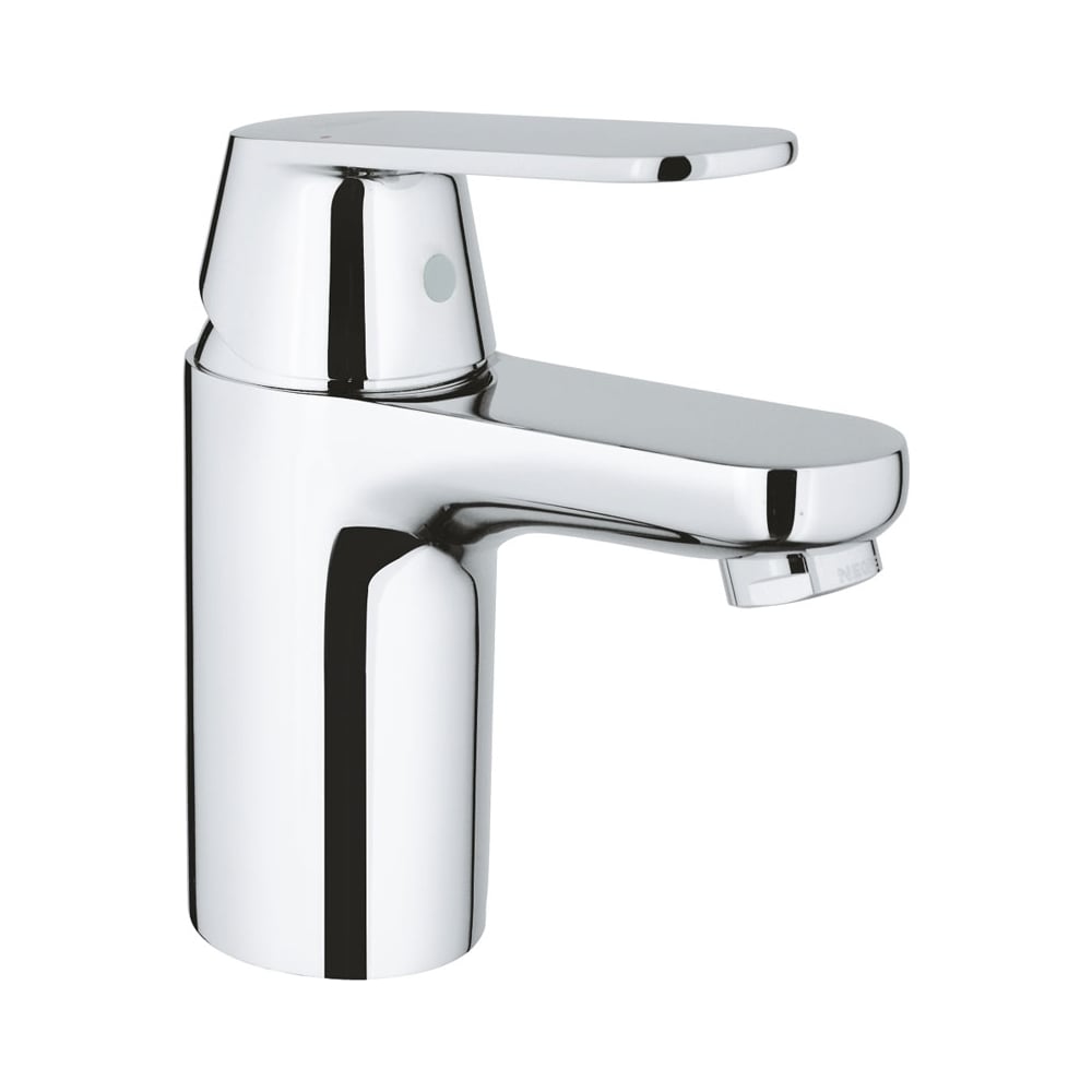 Смеситель для раковины Grohe Eurosmart Cosmopolitan гладкий корпус ...