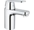 Смеситель для раковины Grohe Eurosmart Cosmopolitan гладкий корпус 32824000 1