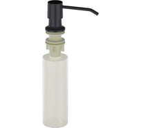 Дозатор для моющих средств ULGRAN Quartz UQ-01_08 космос UQ-01-08