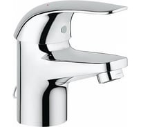 Смеситель для раковины GROHE 32881000 EUROECO с цепочкой 32881000