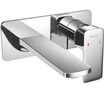 Смеситель для умывальника скрытого монтажа Excellent Keria хром AREX.2016CR