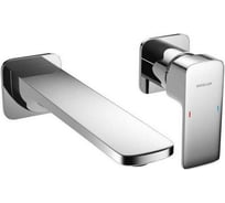 Смеситель для умывальника скрытого монтажа Excellent Keria хром AREX.2014CR