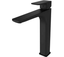 Смеситель для умывальника Excellent Keria черный матовый AREX.2002BL