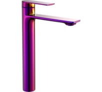 Смеситель для раковины Savol высокий S-601811GR