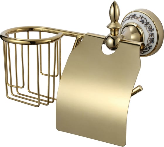 Держатель для туалетной бумаги и освежителя Savol S-R06851B 24052 1