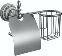 Держатель для туалетной бумаги и освежителя Savol S-L06851A
