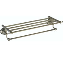 Полка для полотенец Savol 60 см S-08944C