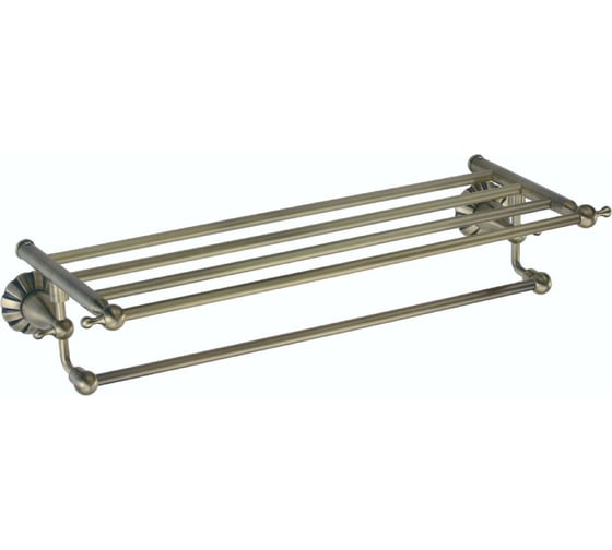 Полка для полотенец Savol 60 см S-08944C