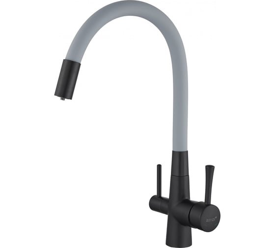 Смеситель для кухонной мойки под фильтр питьевой воды Savol S-L1806H-04 1