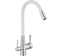 Смеситель для кухонной мойки под фильтр питьевой воды Savol S-L1806-02
