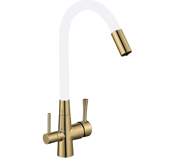 Смеситель для кухонной мойки под фильтр питьевой воды Savol S-L1806C-02