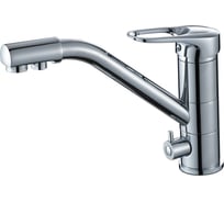 Смеситель для кухонной мойки Savol с фильтром питьевой воды S-L1321