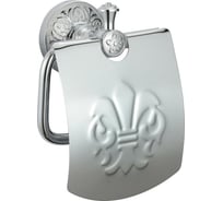 Держатель для туалетной бумаги Savol с крышкой S-005851A 24311