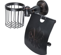 Держатель для туалетной бумаги и освежителя Savol S-R06651H 24397