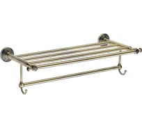 Полка для полотенец Savol 60 см S-005844C